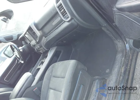 2021 Ram 1500 Big Horn 4X4 6'4 Box из США, поврежденный, VIN 1C6SRFMT2MN547180